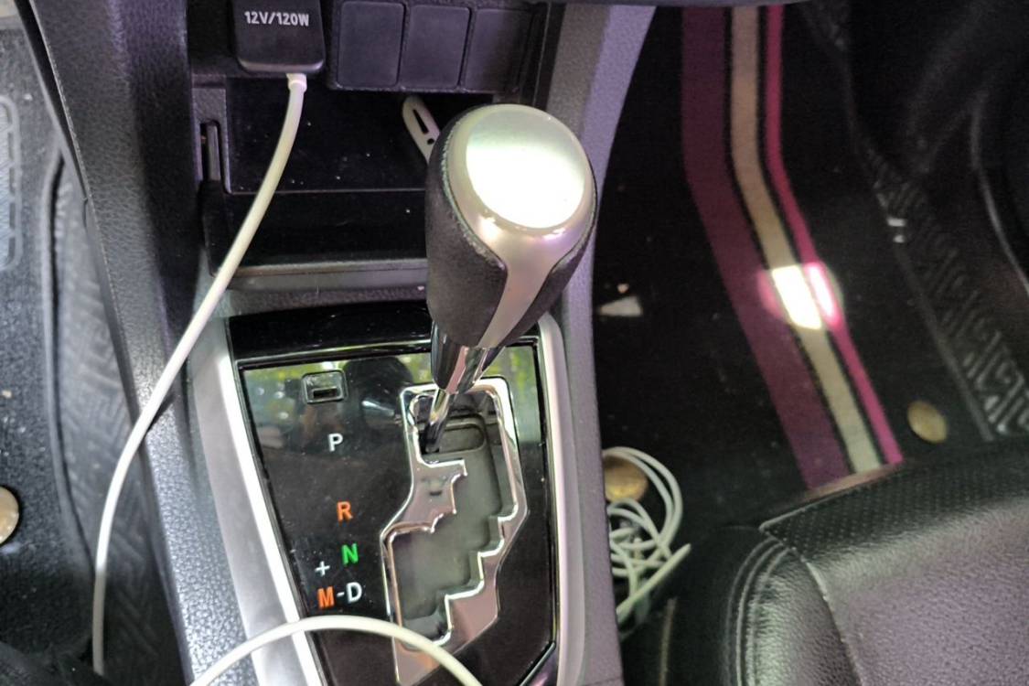 Toyota Corolla 2017 #27 Toyota Corolla 2017 car image #27