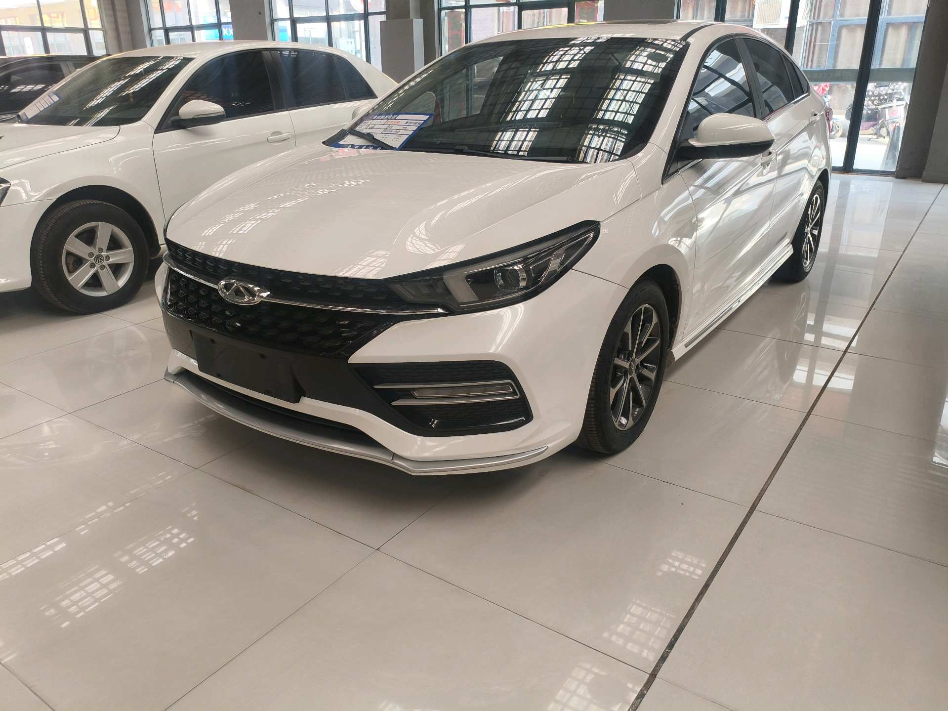 Chery Arrizo GX 2020 汽车图片 