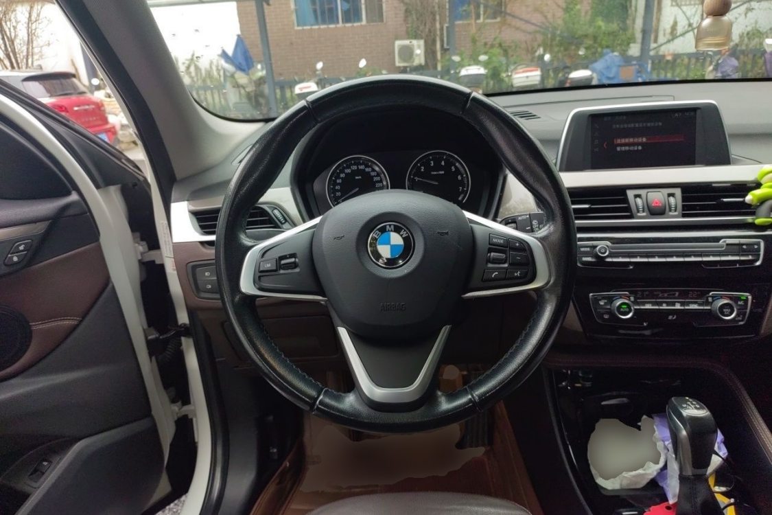 BMW X1 2018 car image #22