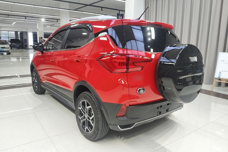 BYD Yuan Pro 2021 #7 BYD Yuan Pro 2021 car image #7