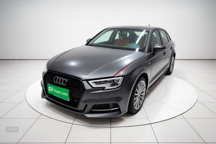 Audi A3 2018 car image #2