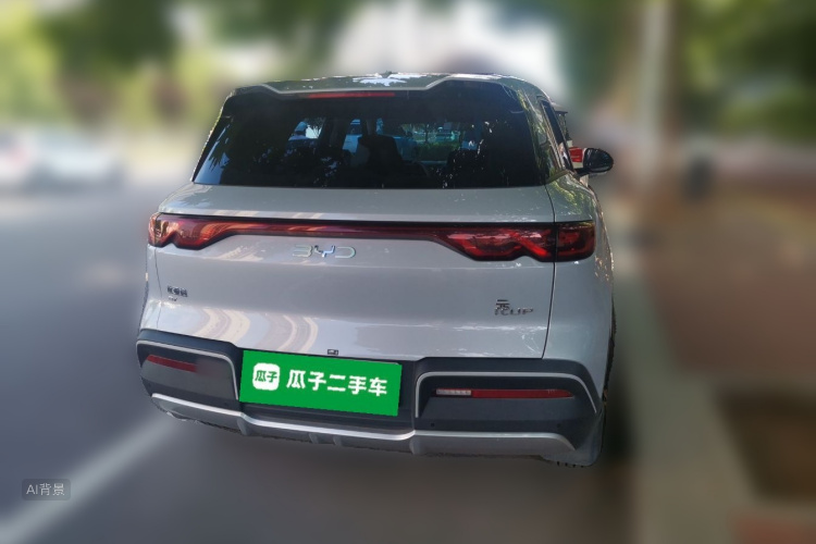BYD YuanUP 2024 #6 BYD YuanUP 2024 car image #6