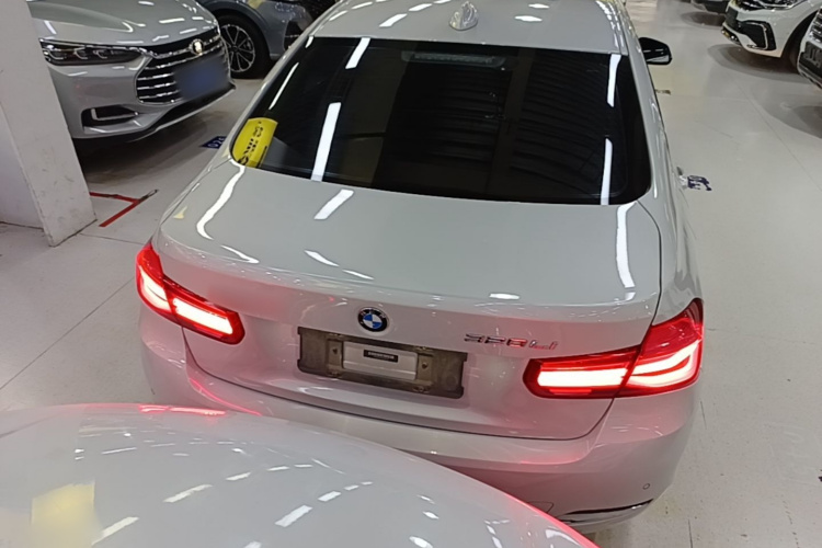 BMW 3 Series 2016 #6 BMW 3 Series 2016 car image #6