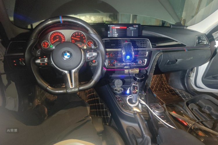 BMW 3 Series 2019 #11 BMW 3 Series 2019 car image #11