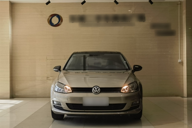Volkswagen Golf 2017 #3 Volkswagen Golf 2017 imagen de coche #3