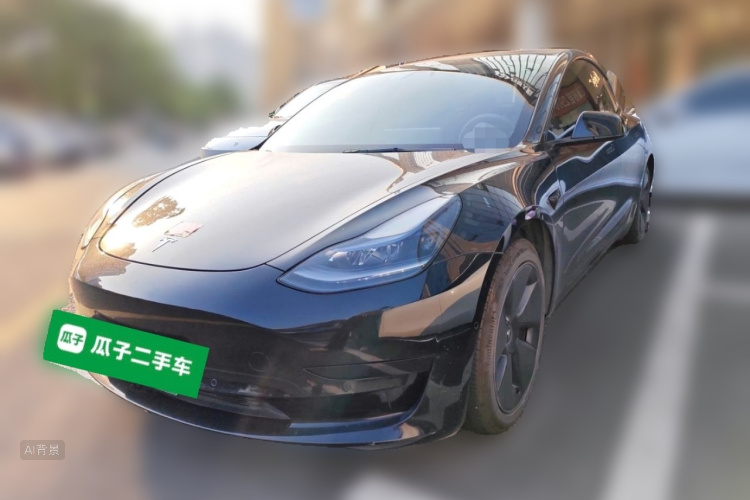 Tesla Model 3 2021 #2 Tesla Model 3 2021 car image #2