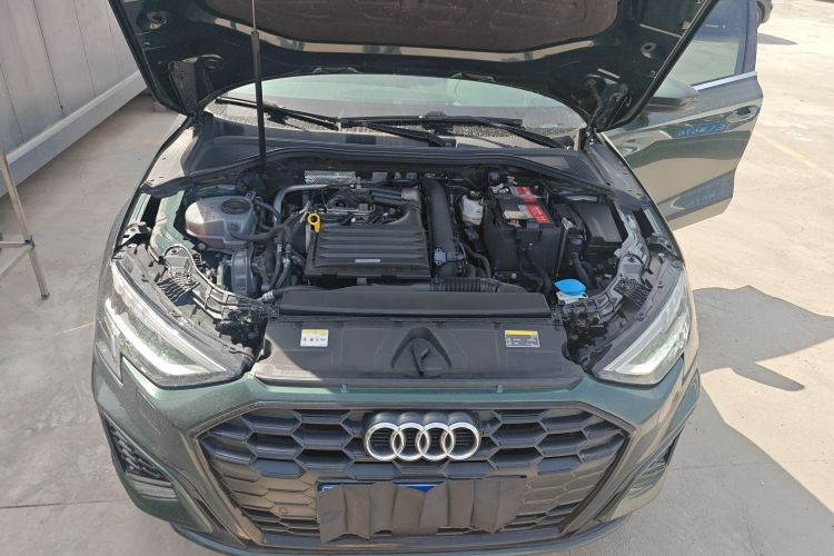 Audi A3 2021 #20 Audi A3 2021 car image #20