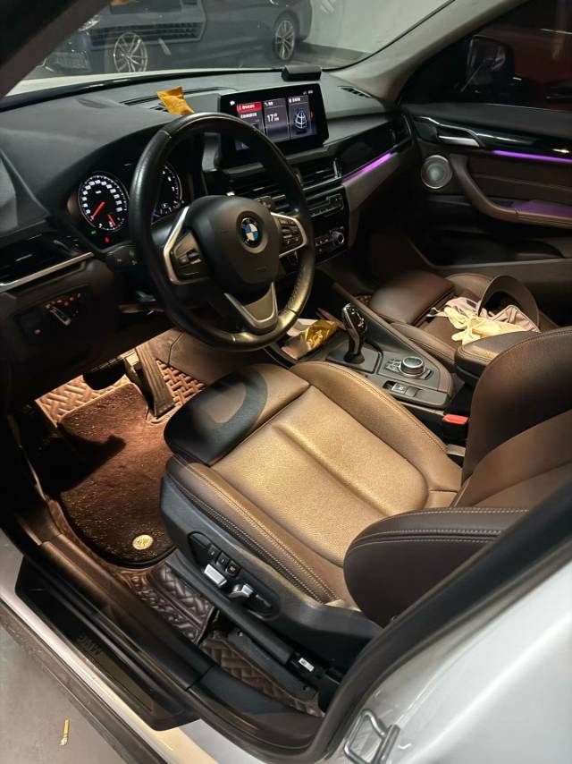 BMW X1 2021 #4 BMW X1 2021 imagem de carro #4