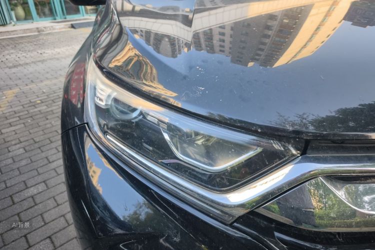 Honda CR-V 2019 image de voiture #8
