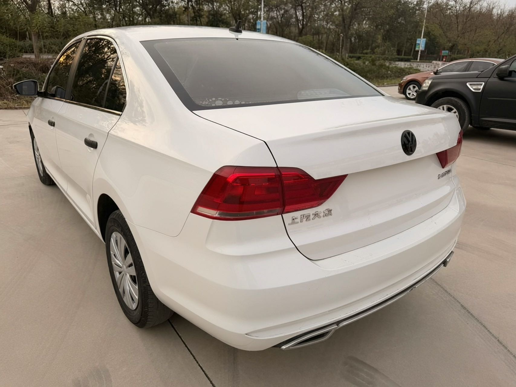 Volkswagen Santana 2019 #7 Volkswagen Santana 2019 immagine di auto #7