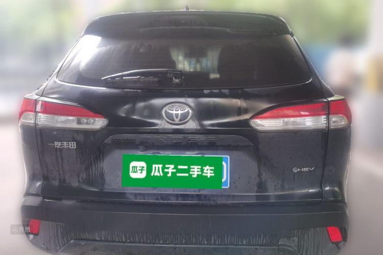 Toyota Corolla Cross 2025 car image #6