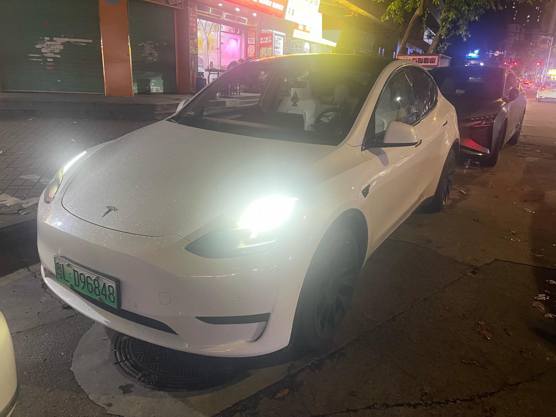 Tesla Model Y 2022 Tesla Model Y 2022 car image