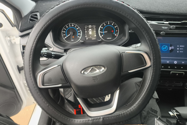Chery Tiggo 3x 2025 car image #11