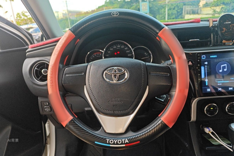 Toyota Corolla 2018 #12 Toyota Corolla 2018 car image #12