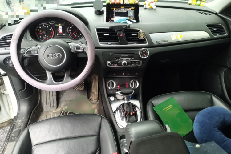 Audi Q3 2015 #11 Audi Q3 2015 car image #11