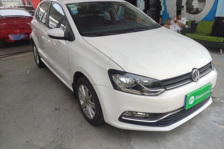 Volkswagen Polo 2016 #4 Volkswagen Polo 2016 car image #4
