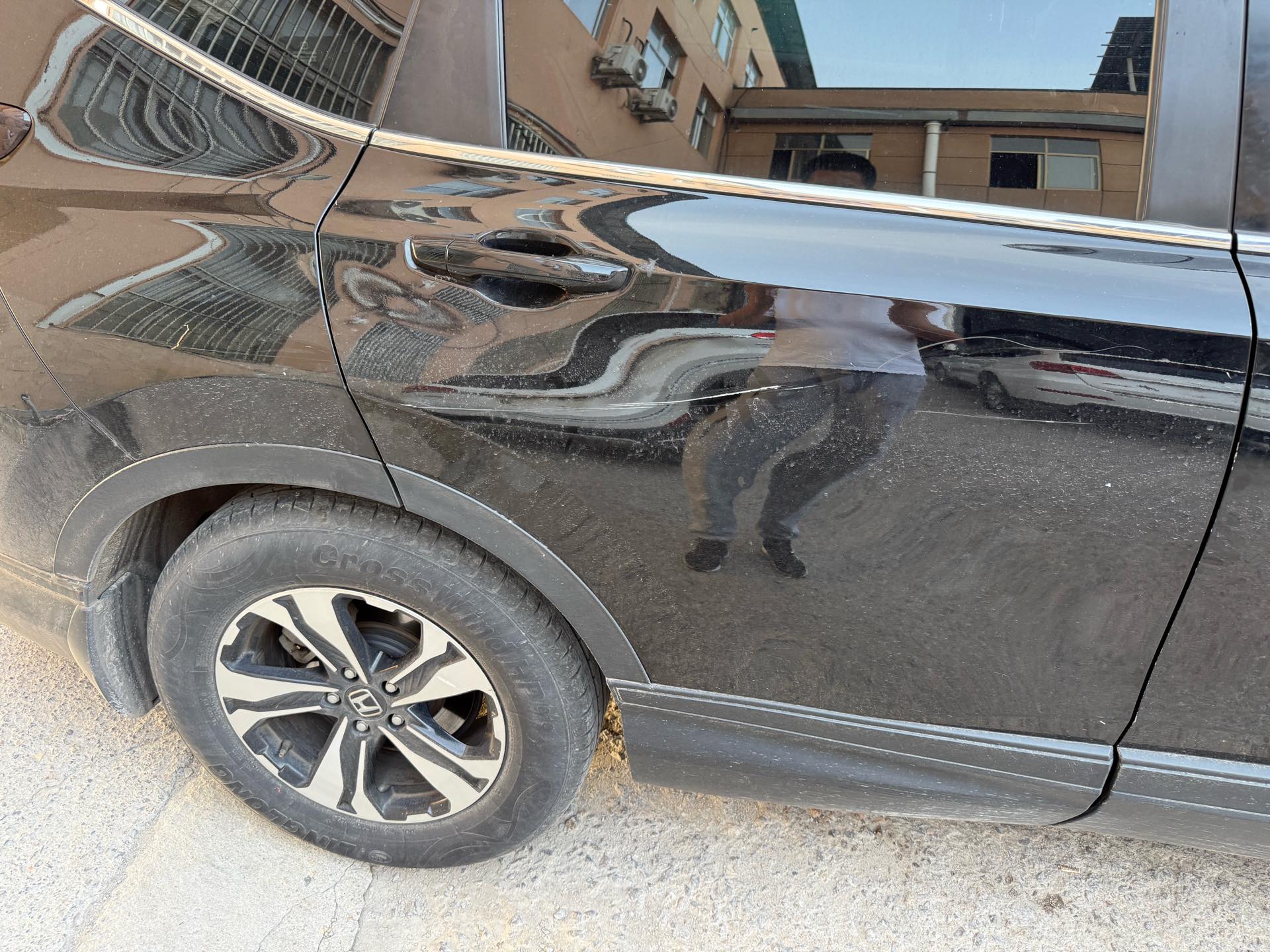 Honda CR-V 2020 car image #9