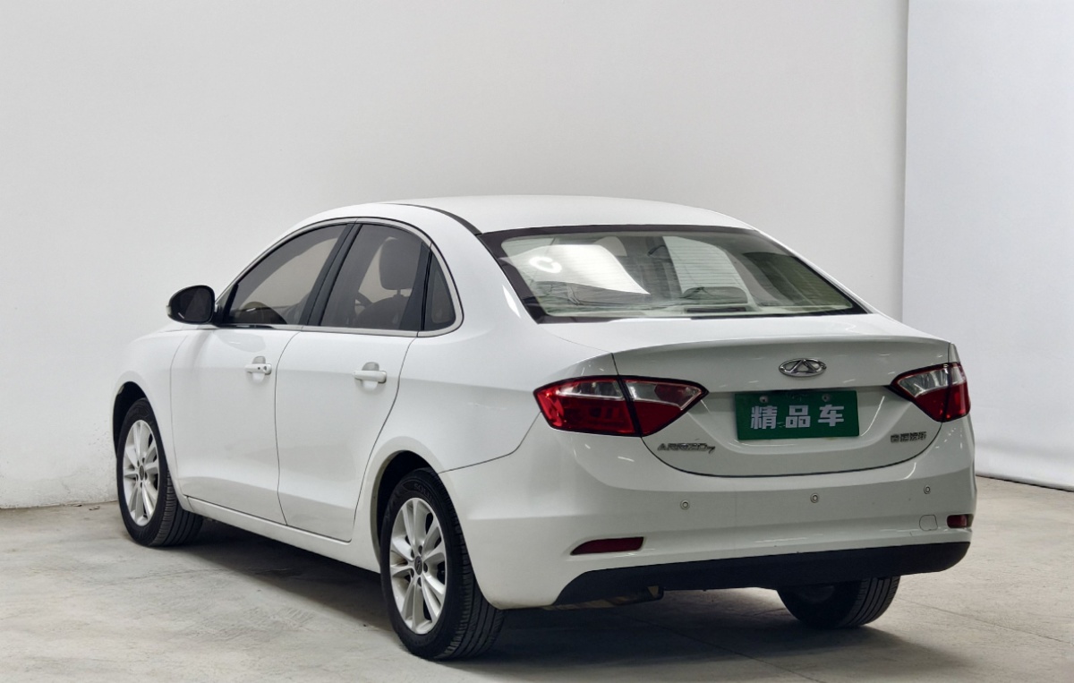 Chery Arrizo 7 2015 #5 Chery Arrizo 7 2015 immagine di auto #5
