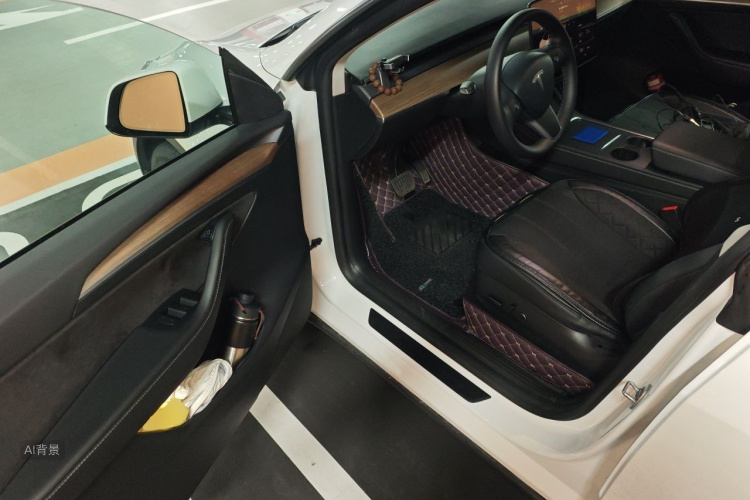 Tesla Model Y 2021 imagem de carro #18
