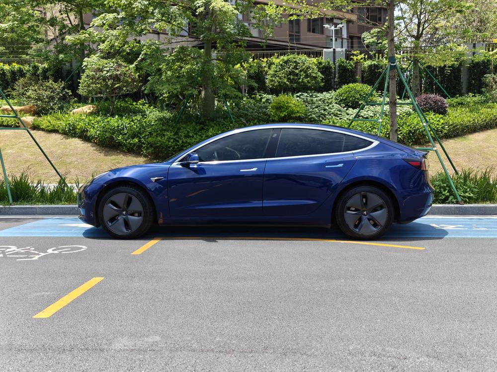 Tesla Model 3 (Imported) 2019 car image #3