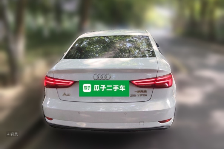 Audi A3 2017 car image #6