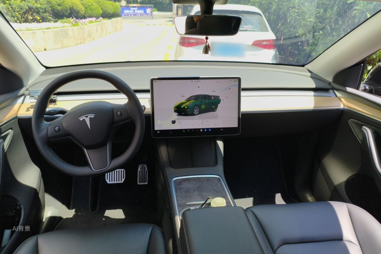 Tesla Model Y 2023 car image #11