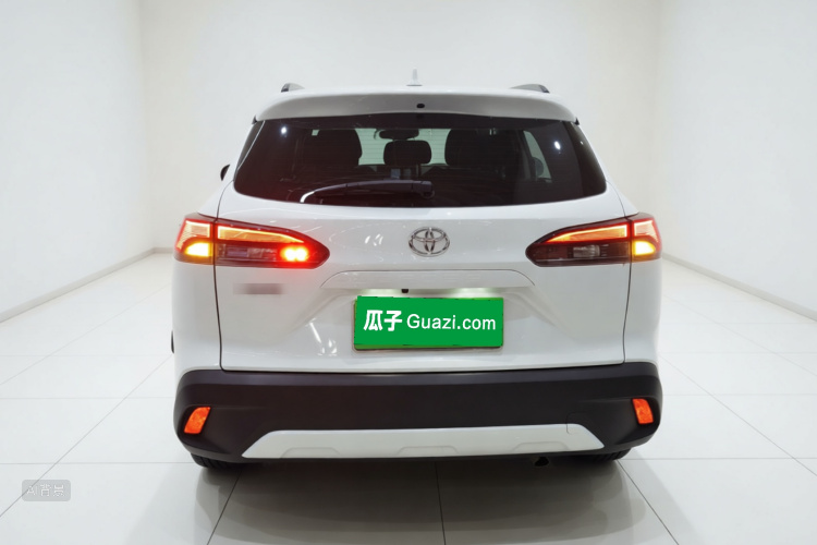 Toyota Corolla Cross 2023 car image #6