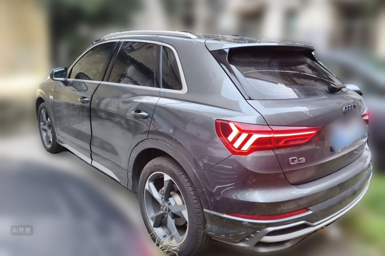 Audi Q3 2023 #5 Audi Q3 2023 car image #5