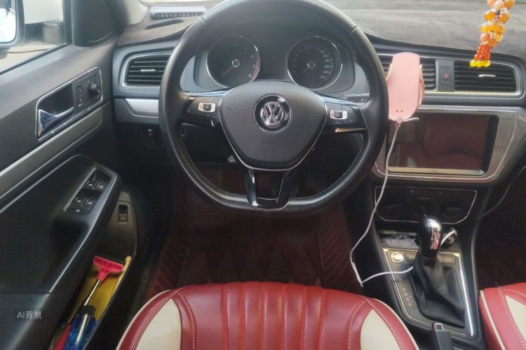Volkswagen Lavida 2018 #12 Volkswagen Lavida 2018 car image #12