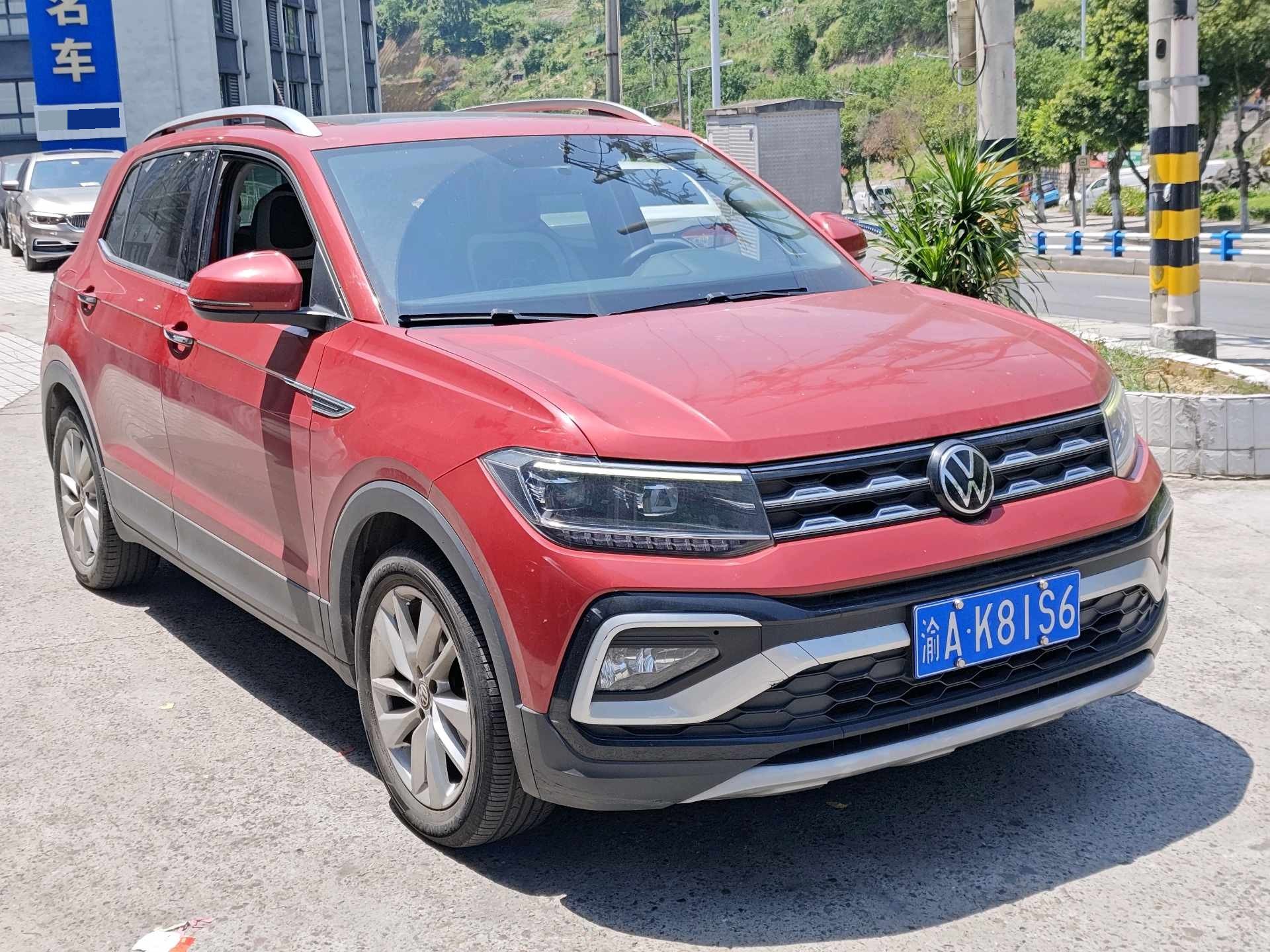 Volkswagen T-Cross 2020 immagine di auto #3