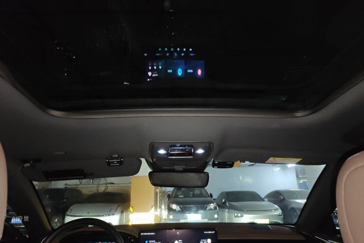 BYD Han 2022 #20 BYD Han 2022 immagine di auto #20