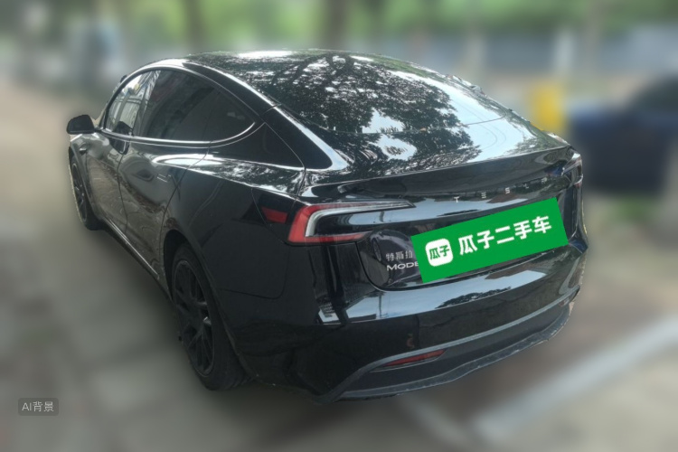 Tesla Model 3 2025 #5 Tesla Model 3 2025 car image #5