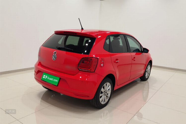 Volkswagen Polo 2015 #7 Volkswagen Polo 2015 car image #7