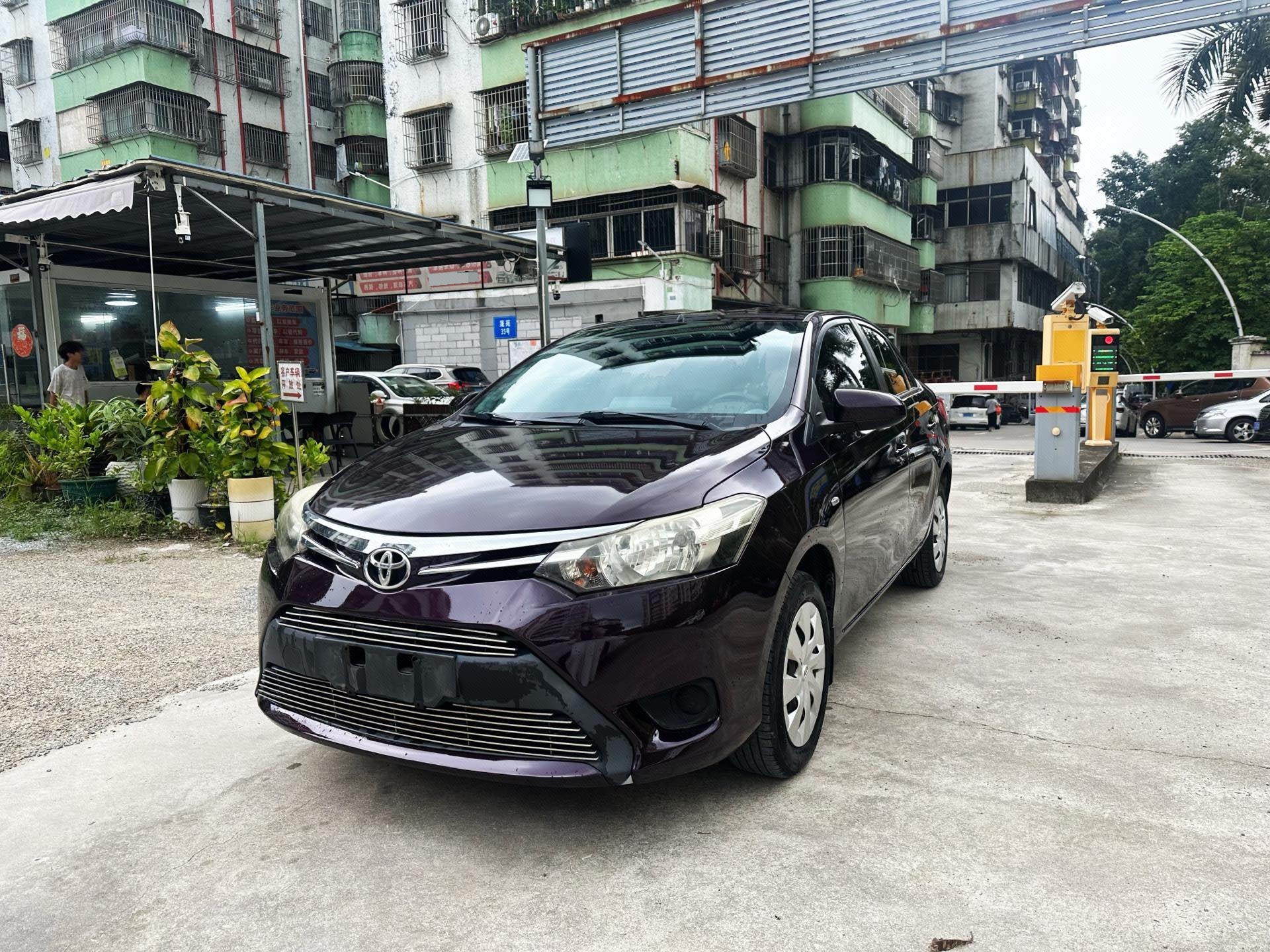 Toyota Vios 2014 car image 