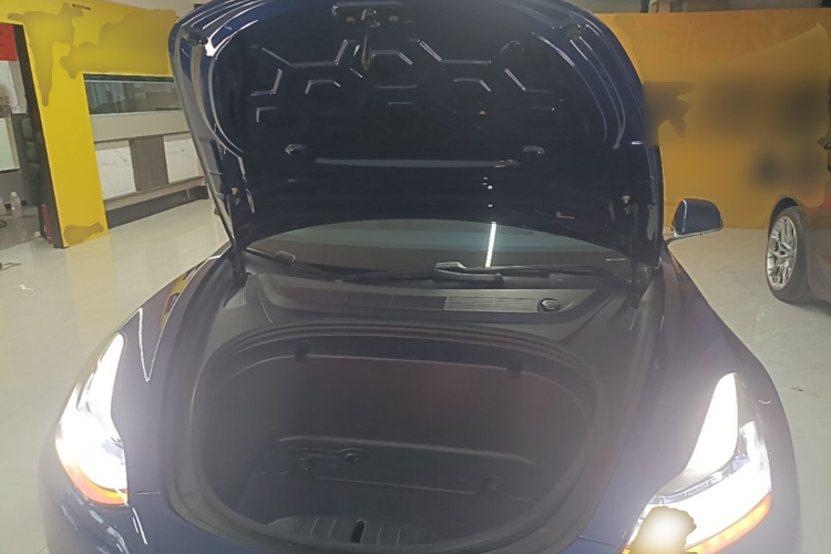 Tesla Model 3 2020 #20 Tesla Model 3 2020 car image #20