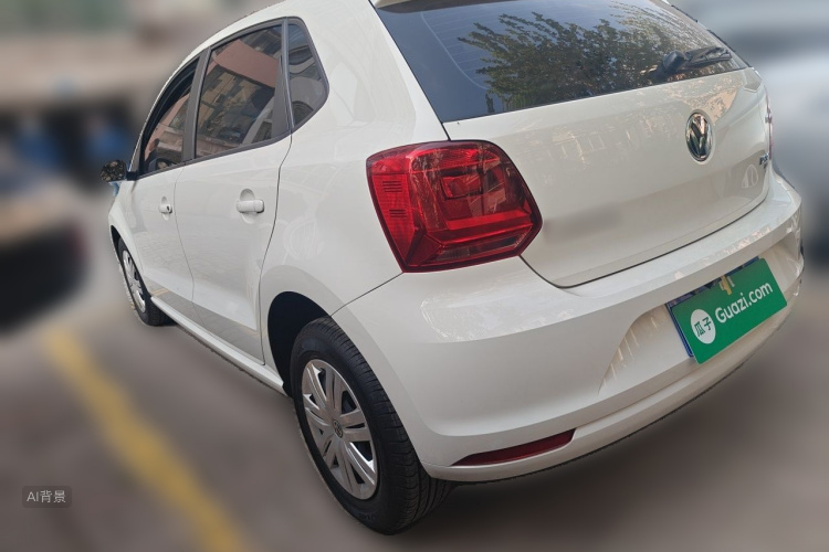 Volkswagen Polo 2018 #5 Volkswagen Polo 2018 car image #5