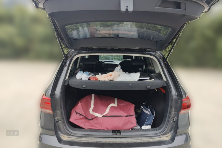 Volkswagen Tharu 2021 immagine di auto #21