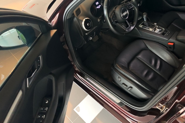 Audi A3 2018 #16 Audi A3 2018 immagine di auto #16