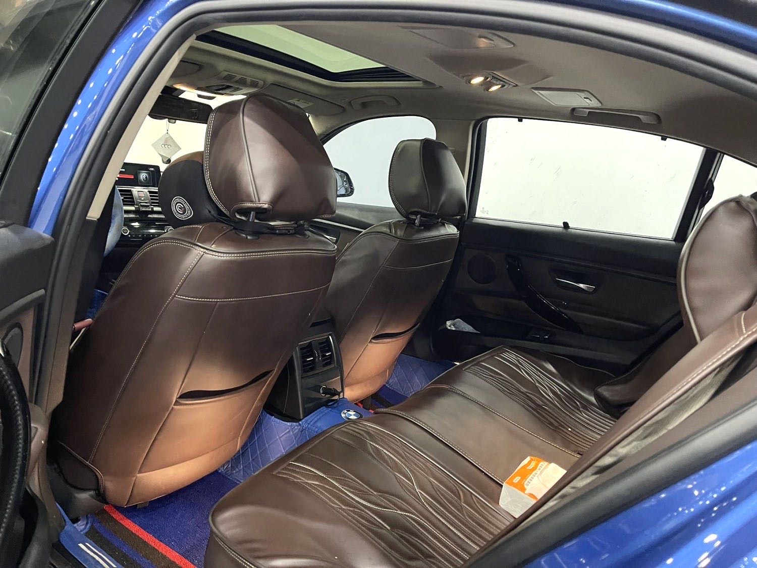 BMW 3 Series 2019 #4 BMW 3 Series 2019 imagen de coche #4