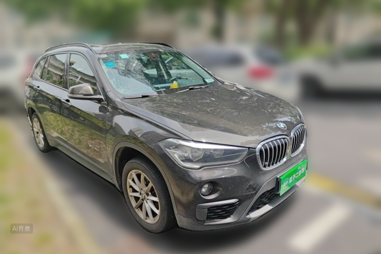 BMW X1 2016 #4 BMW X1 2016 car image #4