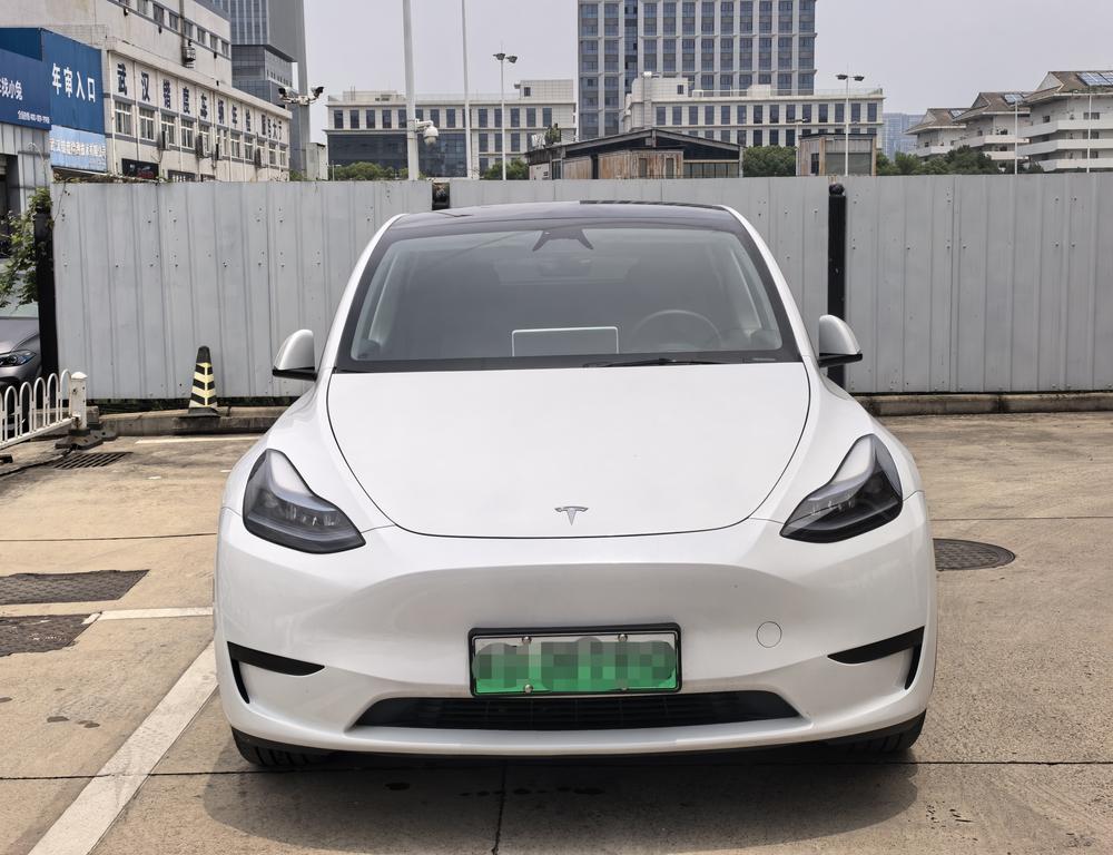 Tesla Model Y 2024 car image #2