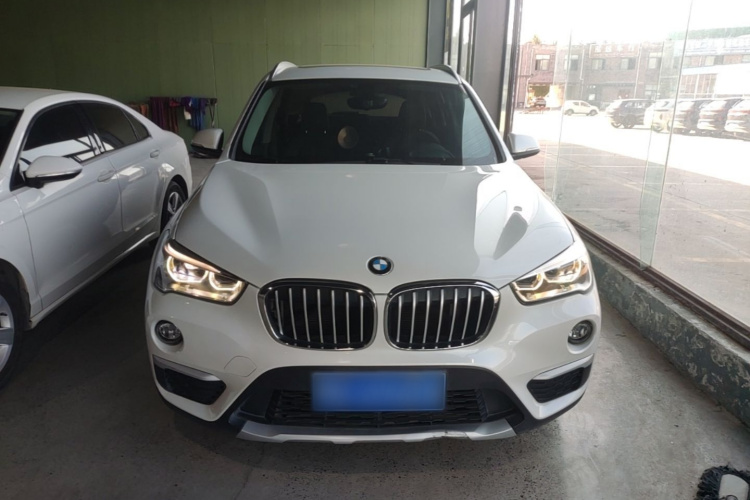 BMW X1 2019 car image #3