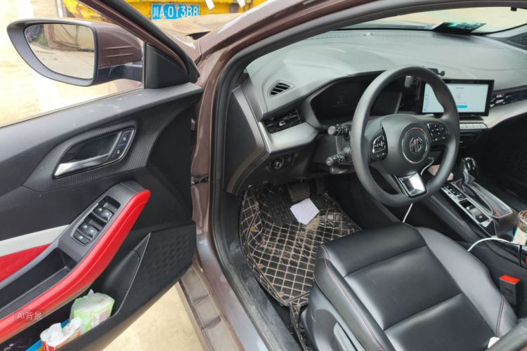 MG 5 2022 #18 MG 5 2022 car image #18