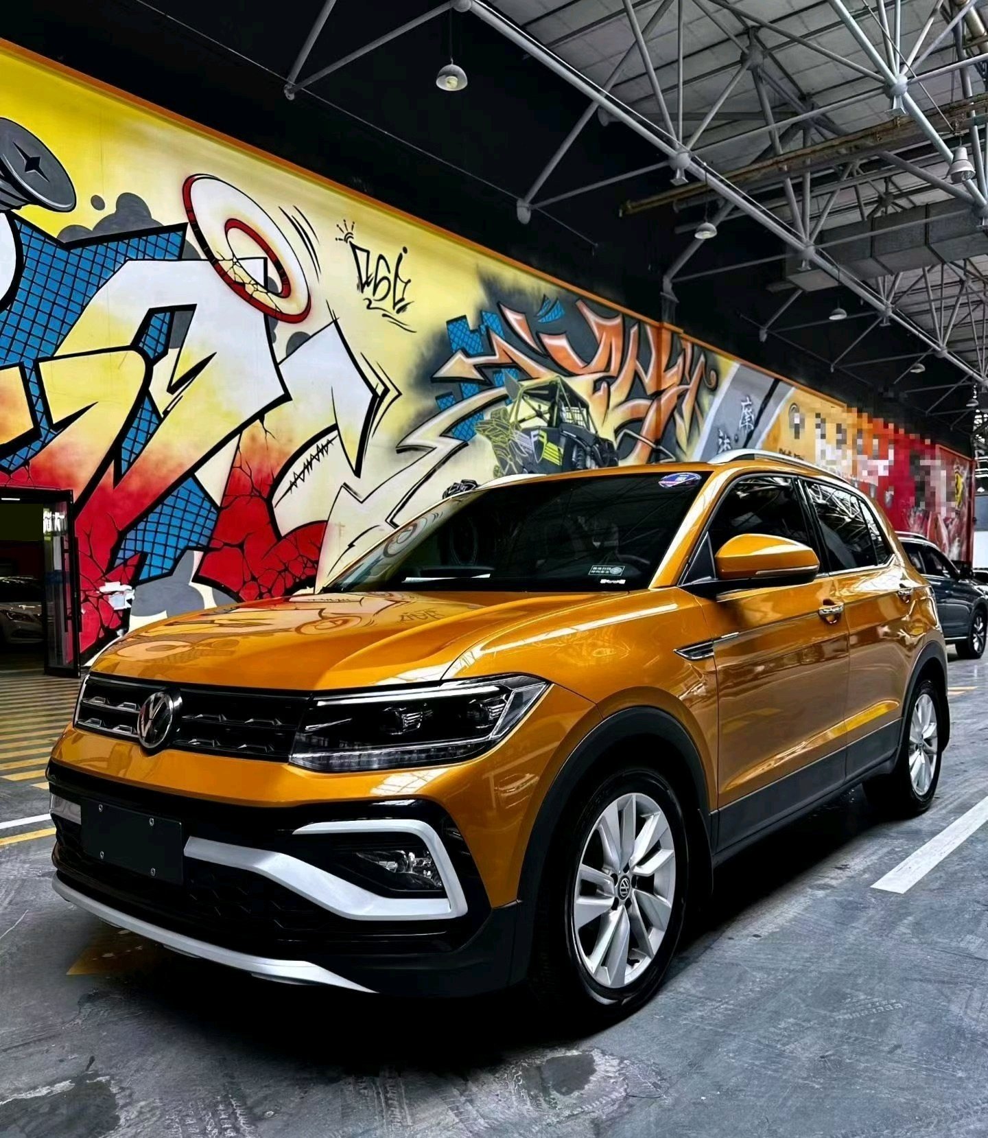 Volkswagen T-Cross 2019 car image 