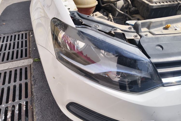 Volkswagen Polo 2017 #8 Volkswagen Polo 2017 car image #8