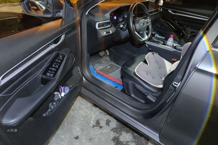 GEELY Emgrand 2022 #18 GEELY Emgrand 2022 car image #18