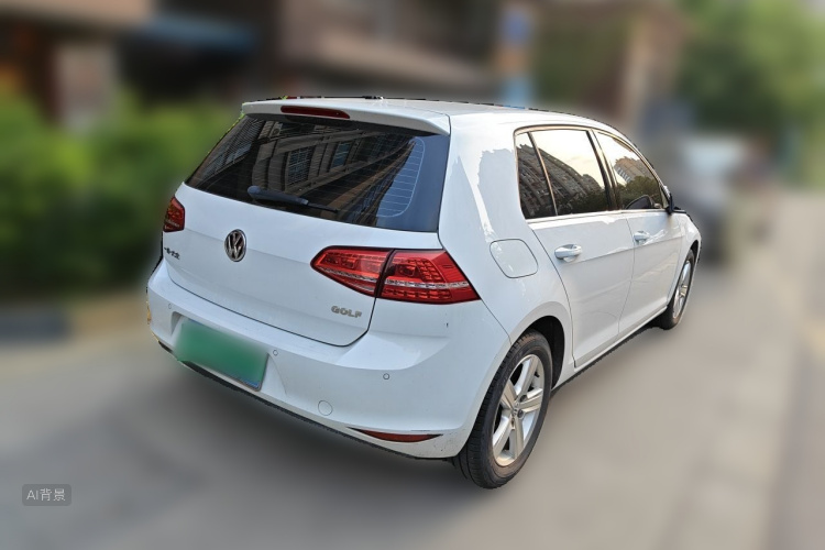 Volkswagen Golf 2016 #7 Volkswagen Golf 2016 immagine di auto #7