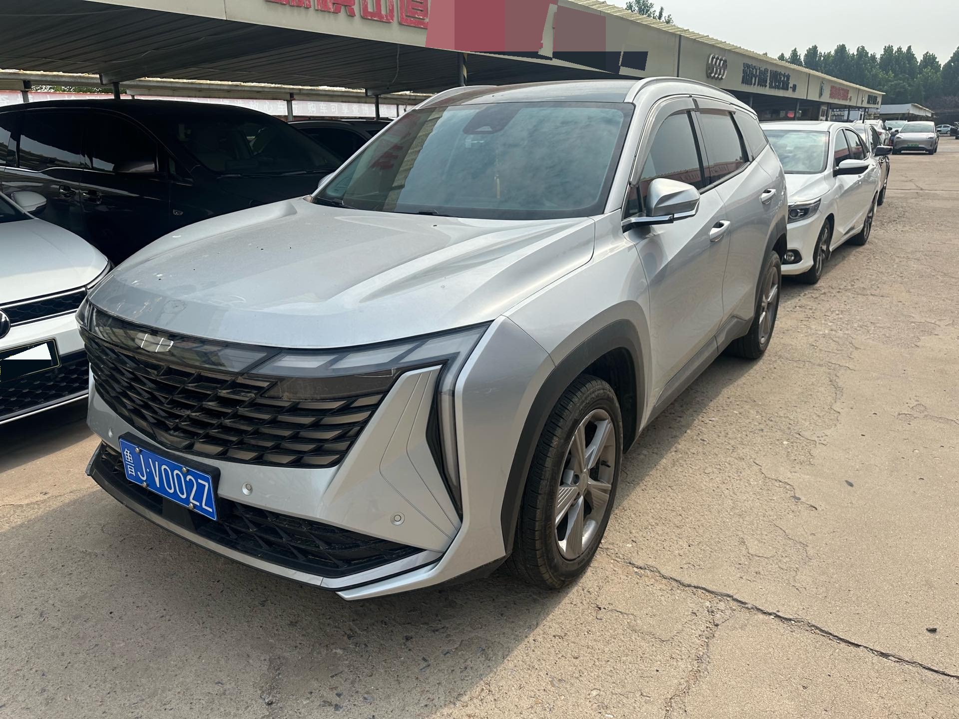 GEELY Boyue L 2023 car image 