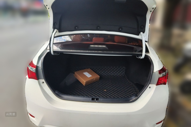 Toyota Corolla 2017 #21 Toyota Corolla 2017 car image #21