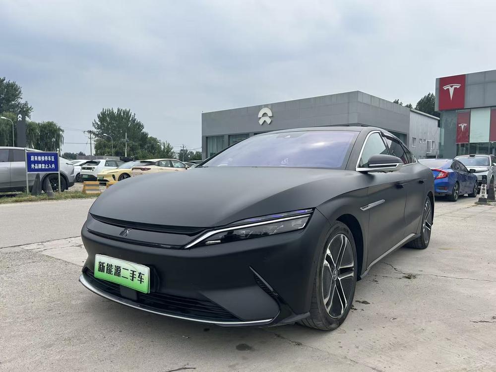 BYD Han 2021 BYD Han 2021 car image